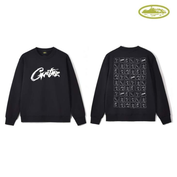 Corteiz Sweatshirt _SKUCorteizS-2XLastxC103931430